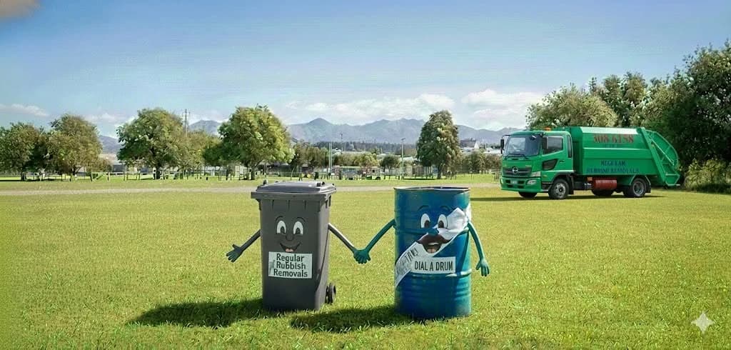 Regular Rubbish Removals (RRR) — Property Maintenance Services in Ashburton