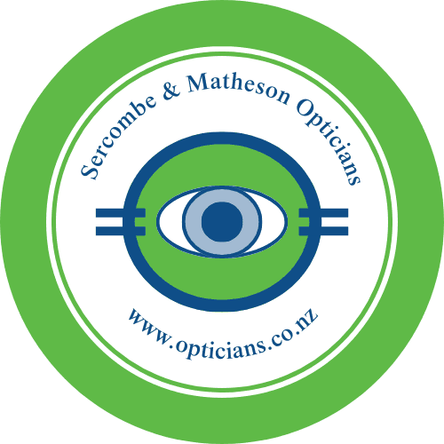 Sercombe and Matheson Opticians