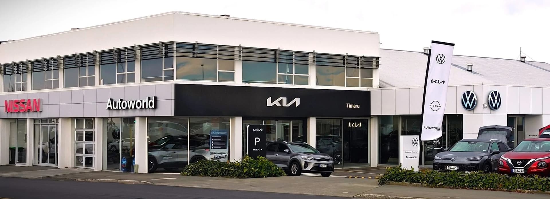 Autoworld Timaru — Car Dealerships in Timaru