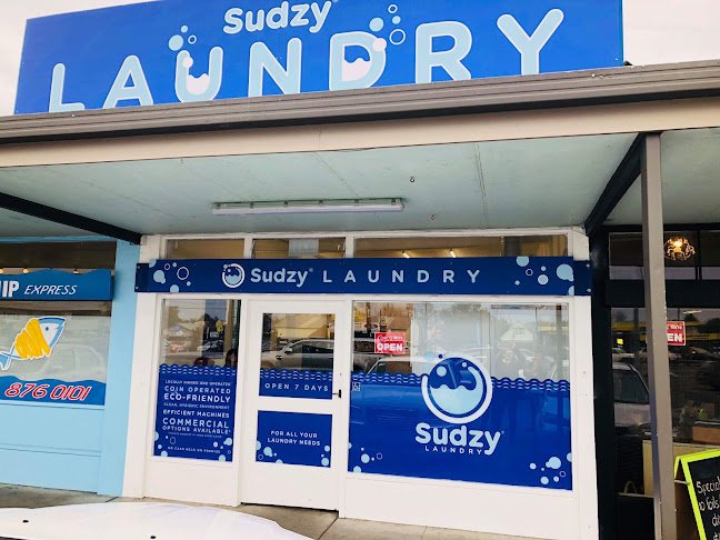 Sudzy Laundry — Laundromats in Hastings