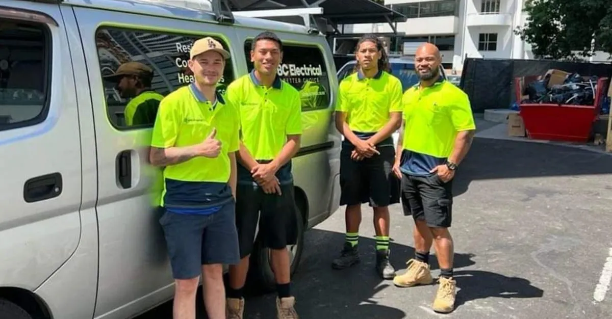 ABC Electrical Contracting — Electricians in Auckland