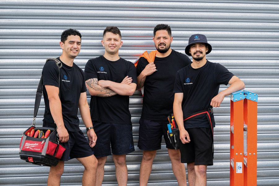 Tippett Electrical — Electricians in New Zealand