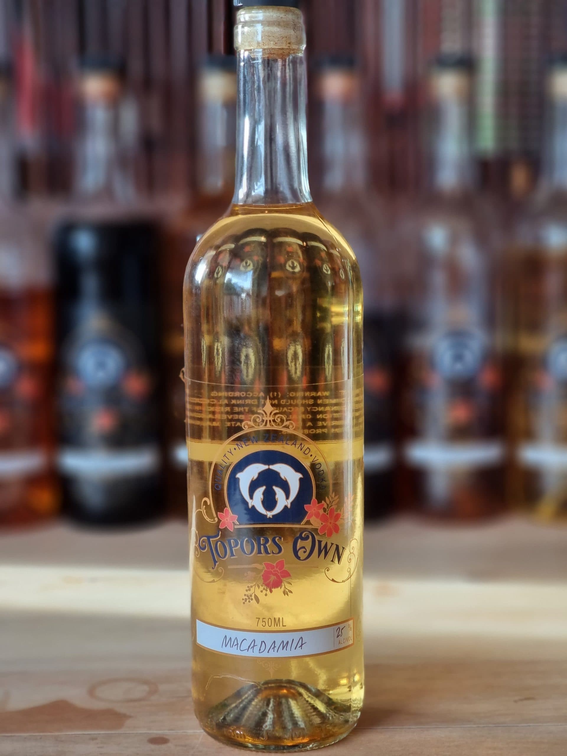 Topor — Food & Beverage in Porirua