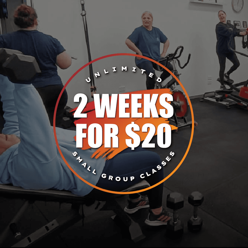 Ignition Health — Gyms in Christchurch