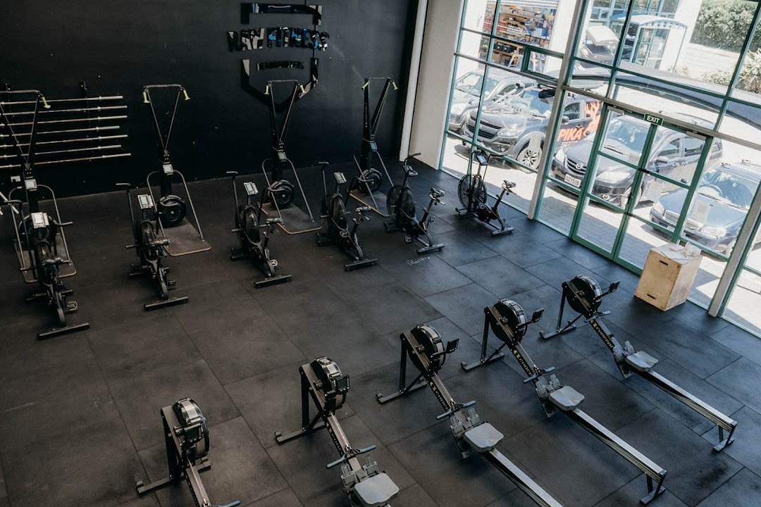 RAW Fitness HQ — Gyms in Mount Maunganui