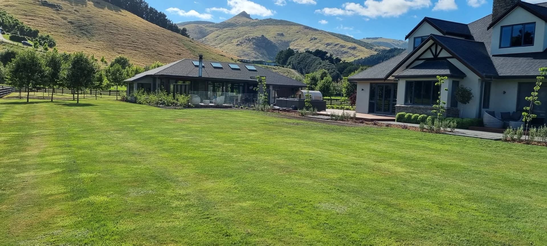 Best Water Solutions Irrigation Ltd — Landscaping Services in Rolleston