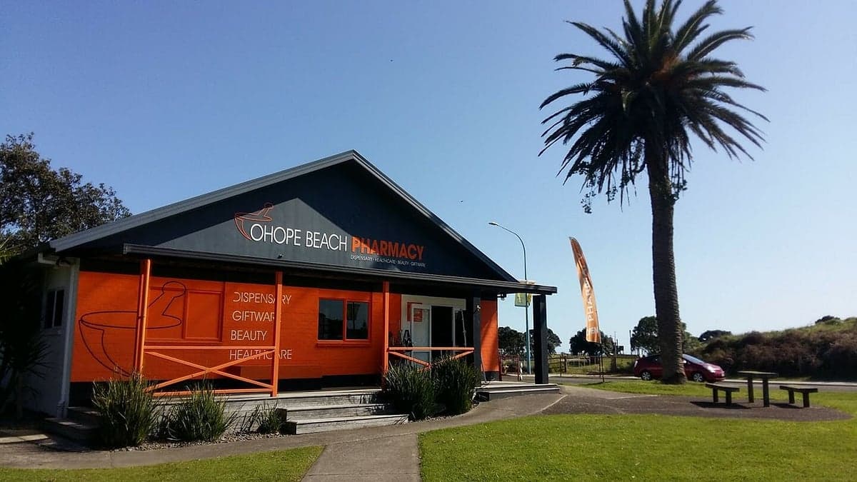 Ohope Beach Pharmacy — Pharmacies in Ōhope