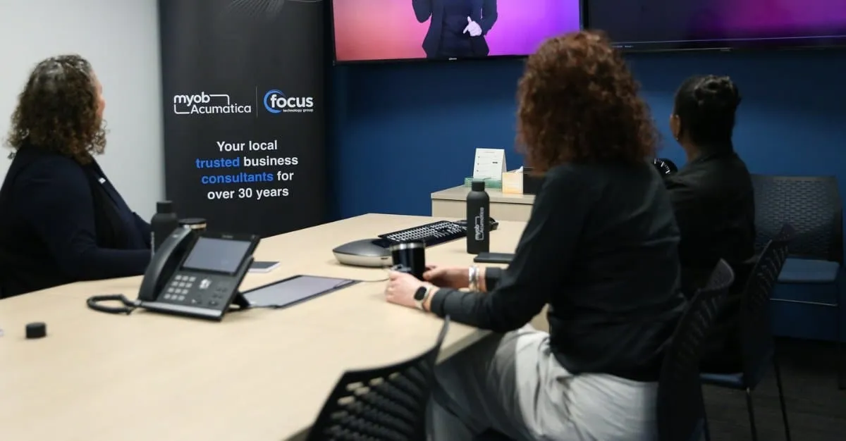 Focus Technology Group — Business Services in Timaru