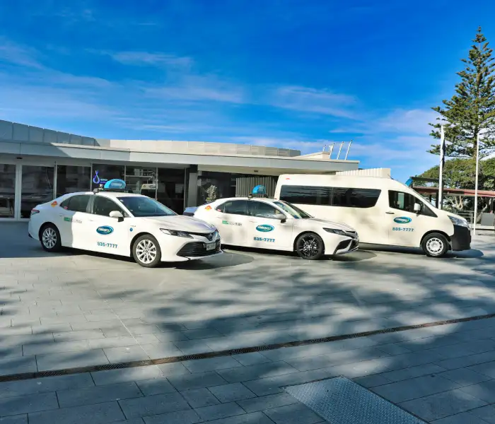 Hawke's Bay Combined Taxis — Taxis & Shuttles in Napier
