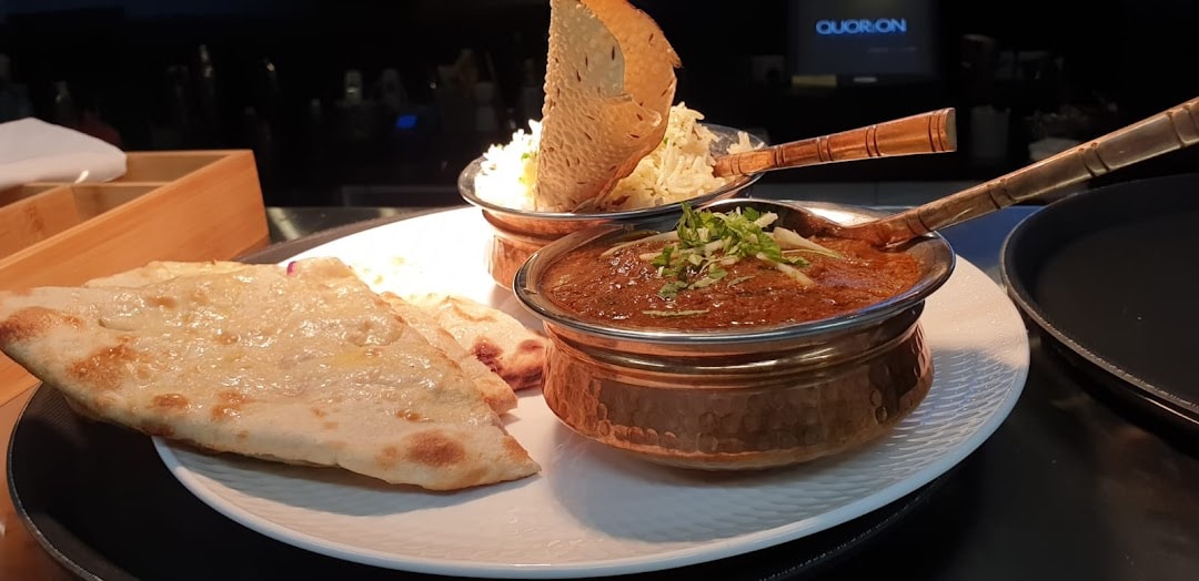 Mughal Kitchen — Restaurants in Lincoln