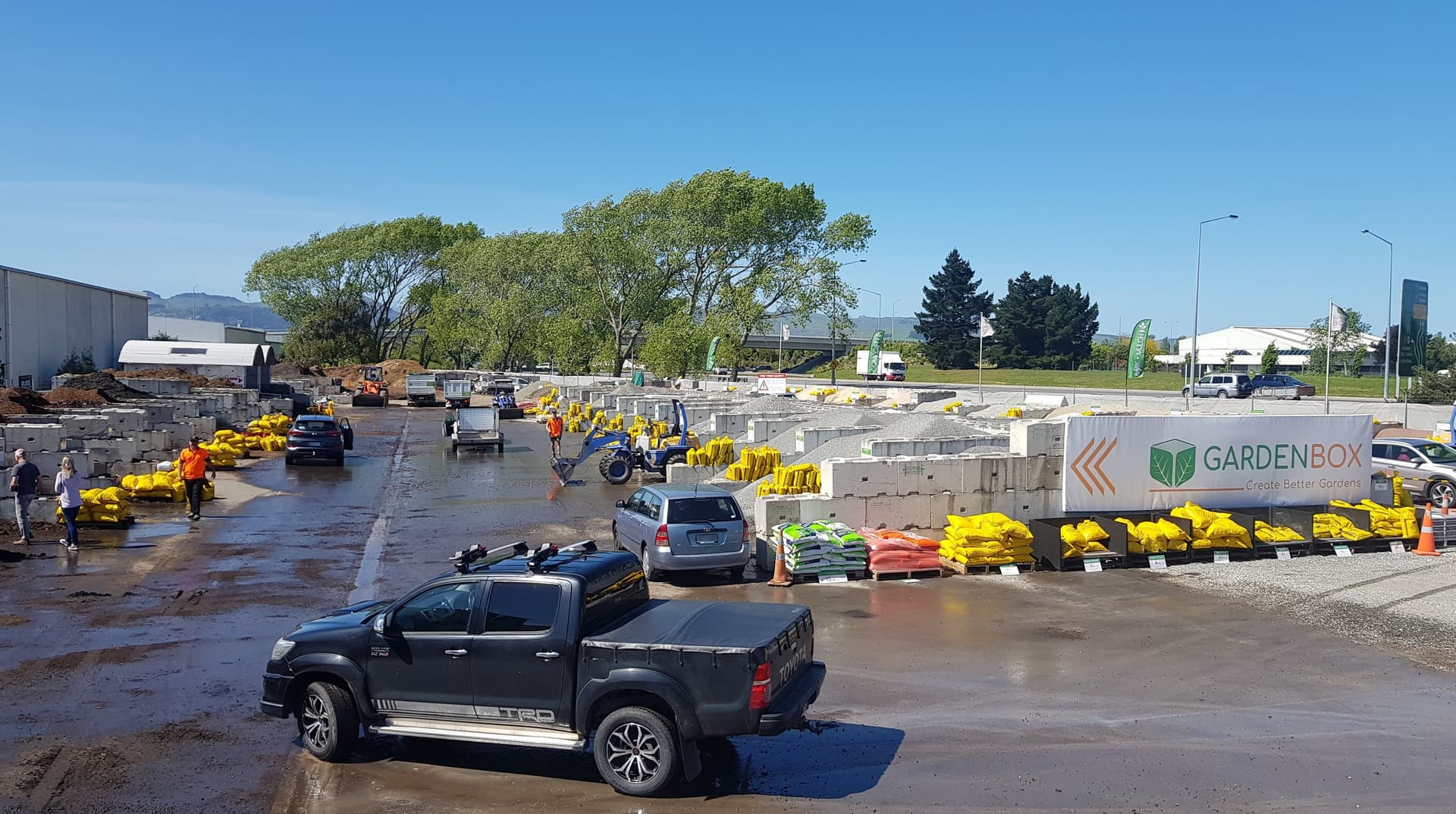 Garden Box — Garden Centres in Christchurch