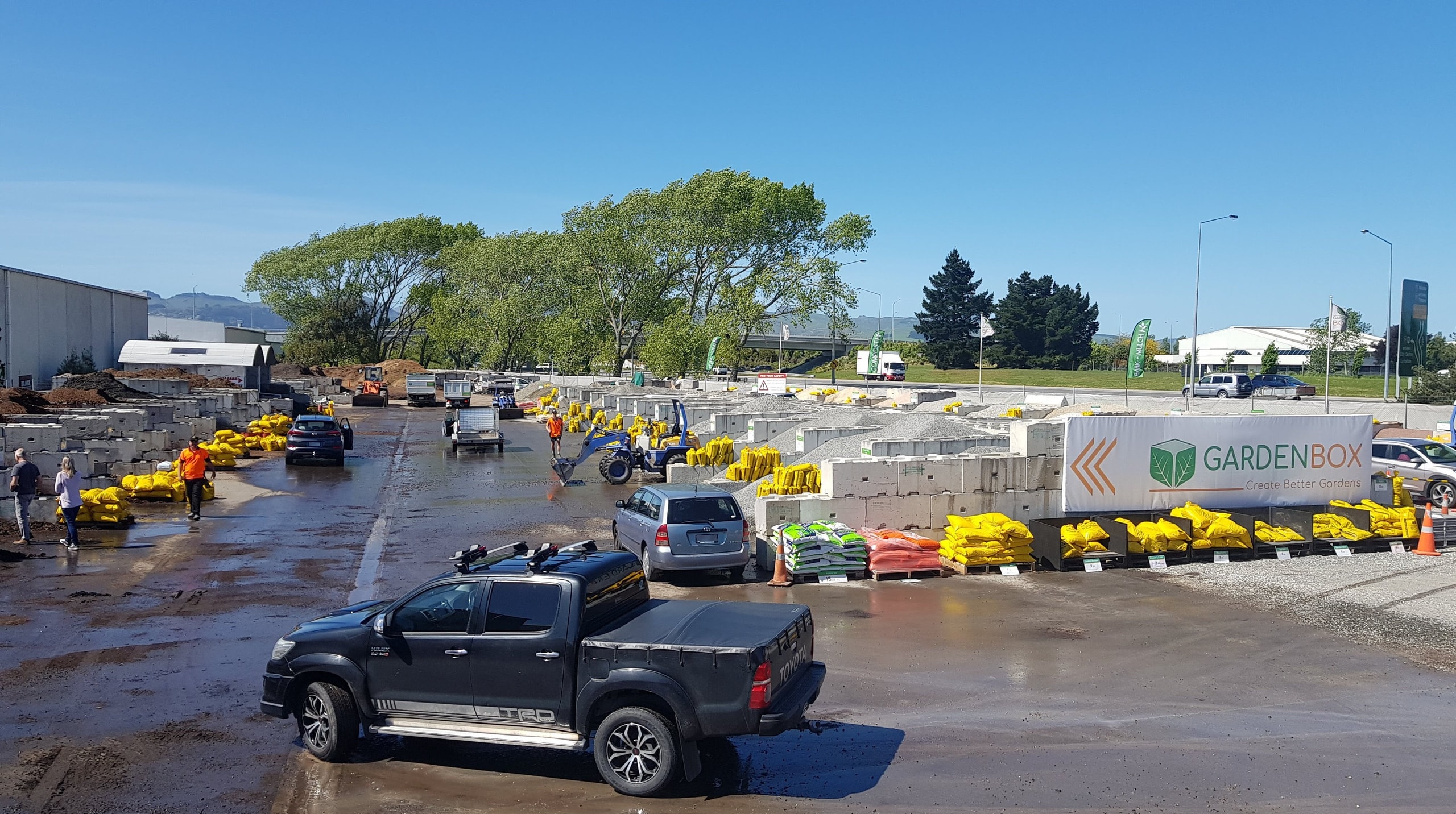 Garden Box — Garden Centres in Christchurch