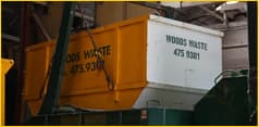 Woods Waste — Property Maintenance Services in Wellington