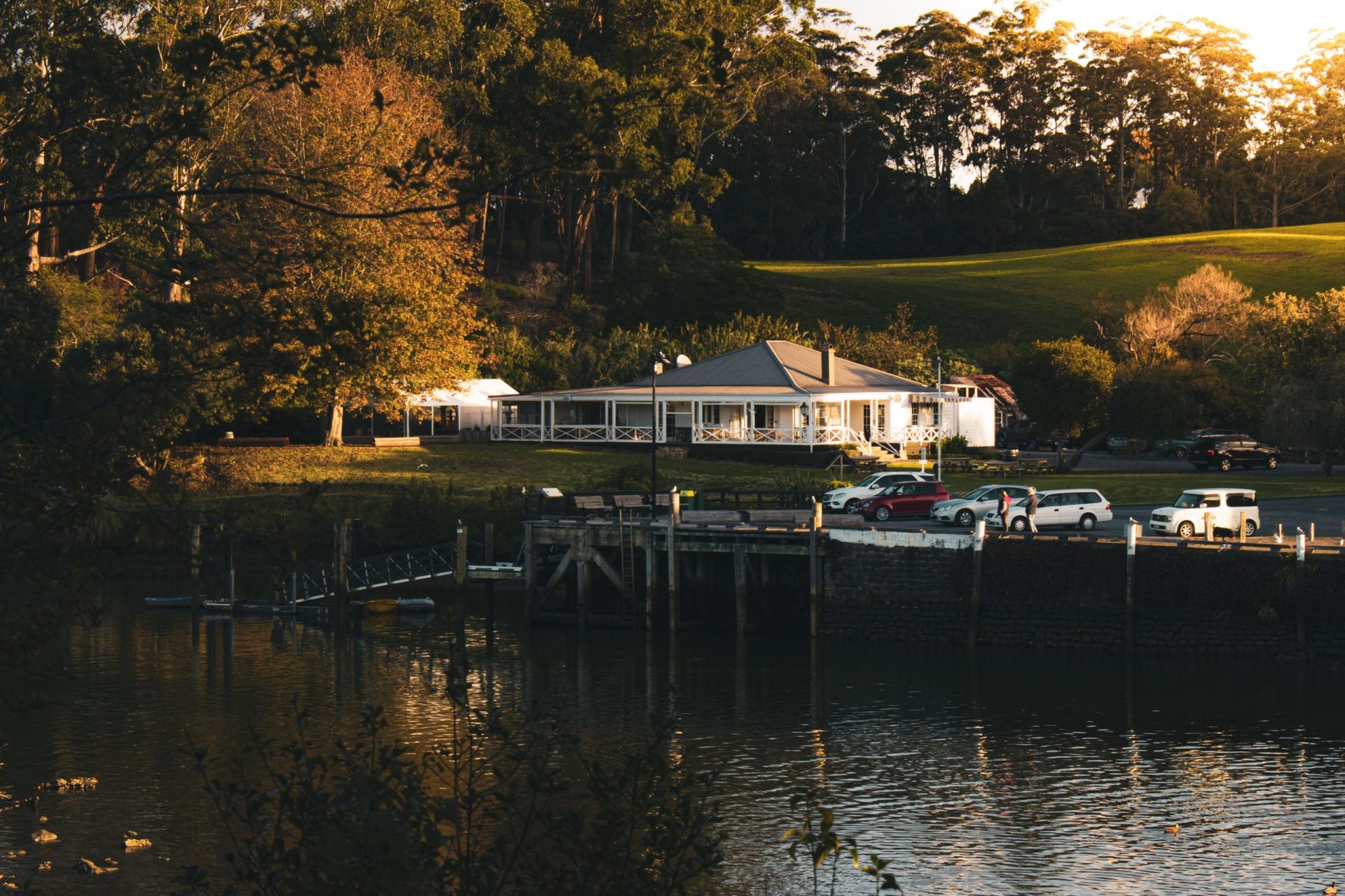 Plough & Feather — Restaurants in Kerikeri