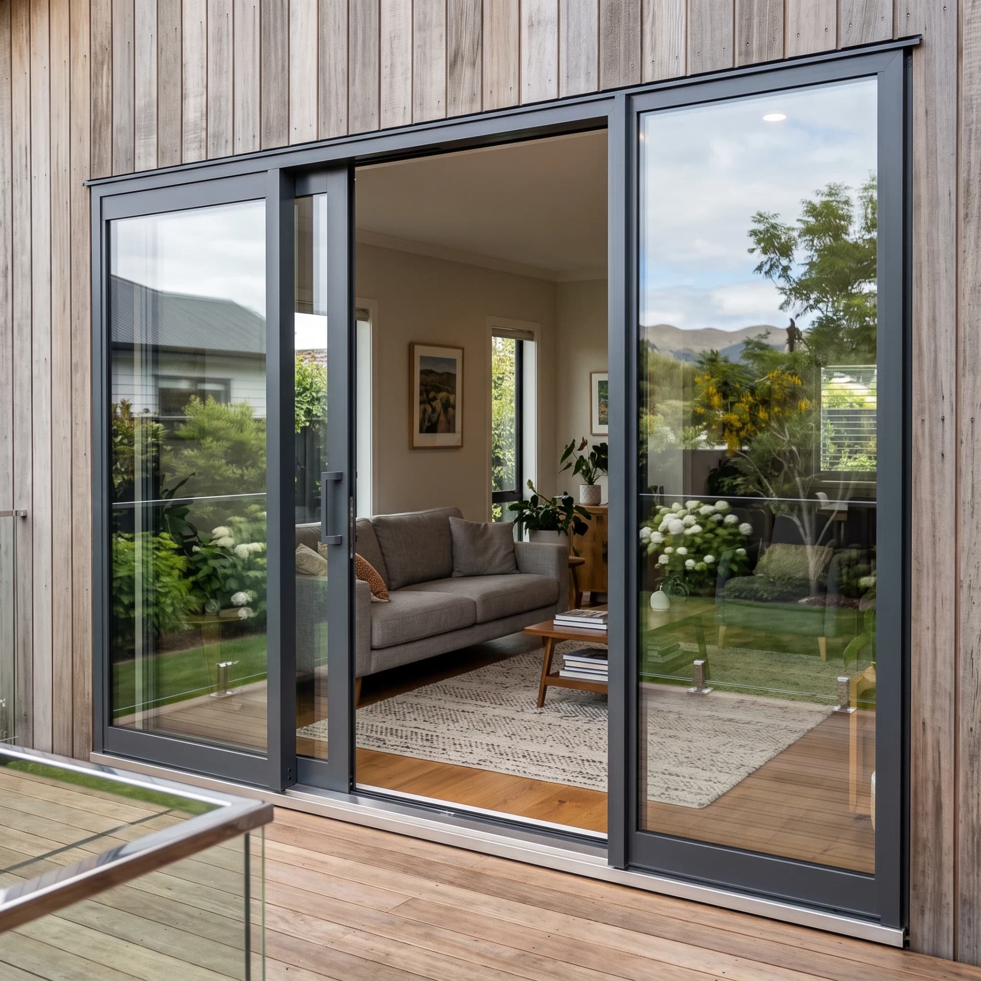 Double Glazing Christchurch — Builders in Canterbury