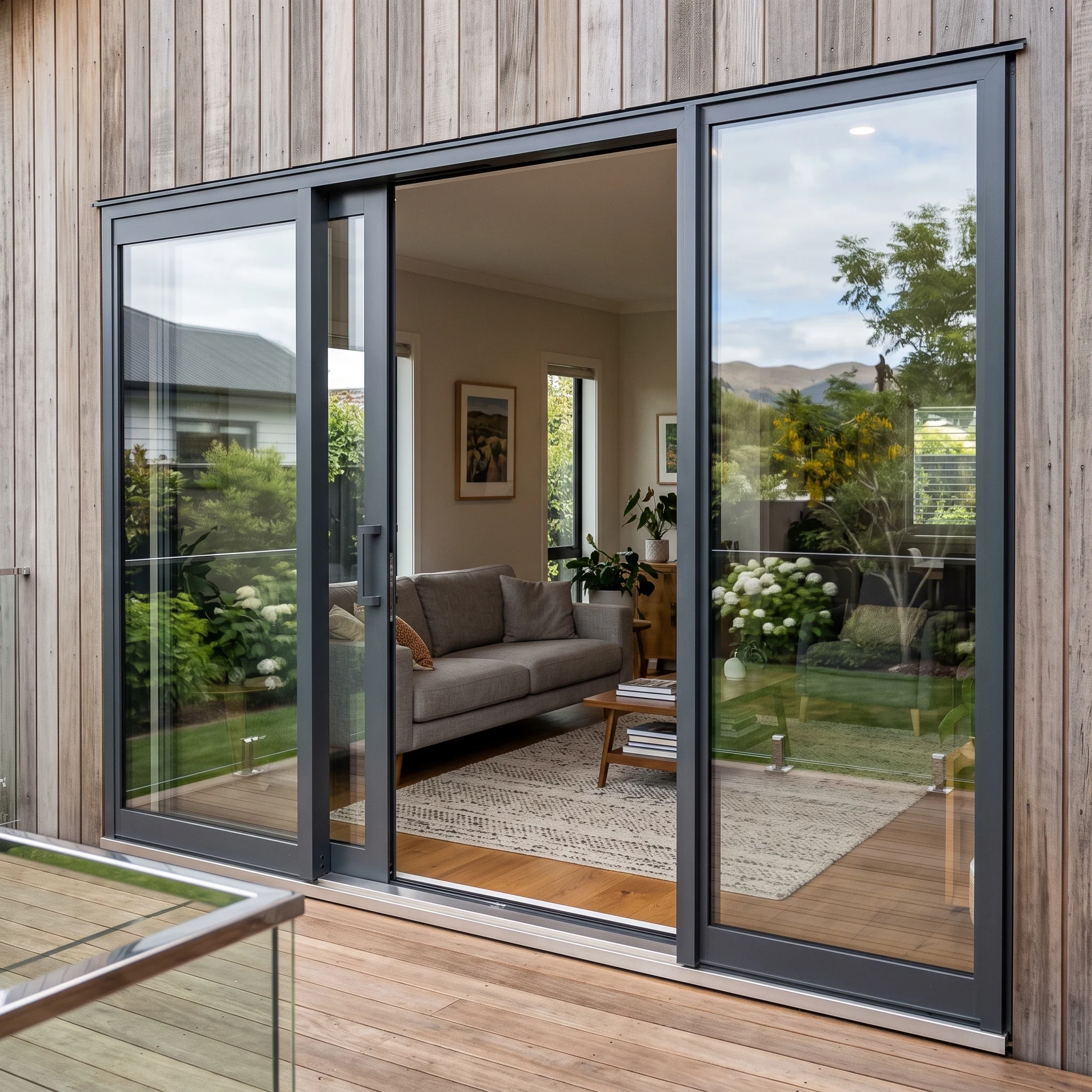Double Glazing Christchurch — Builders in Canterbury