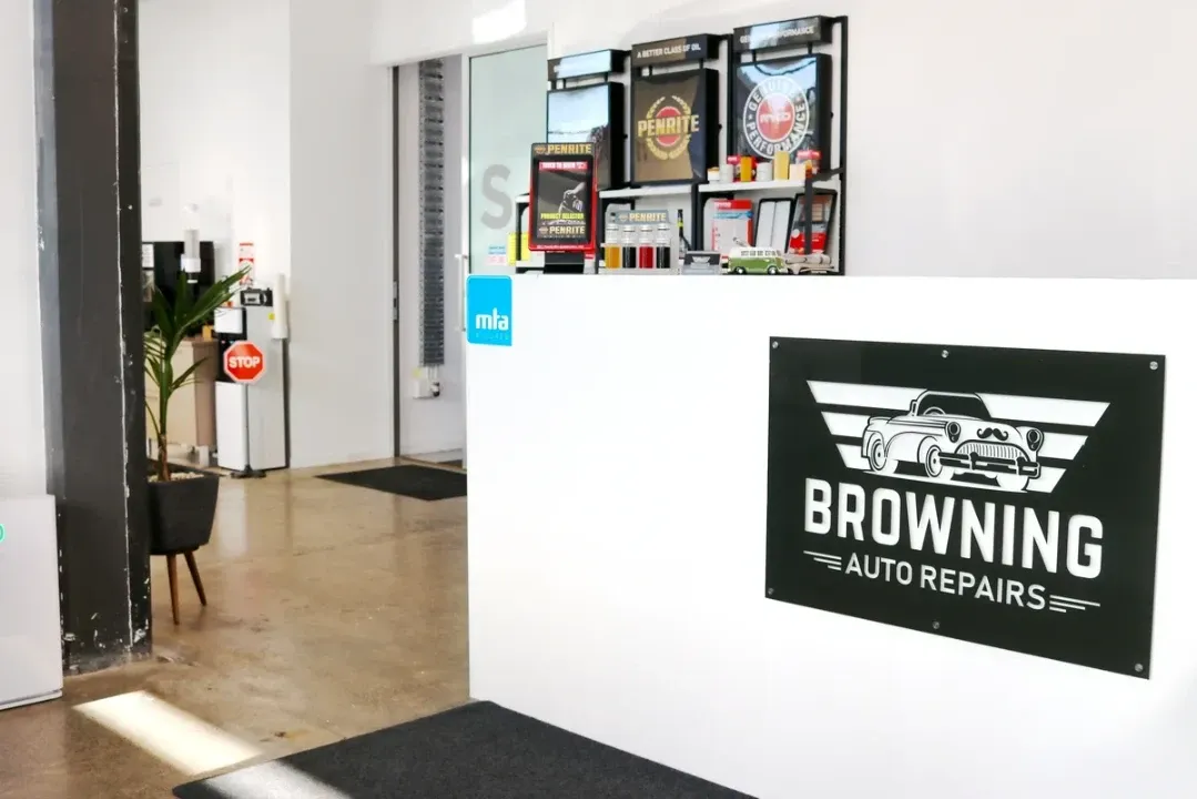 Browning Auto Repairs — Mechanics in Auckland