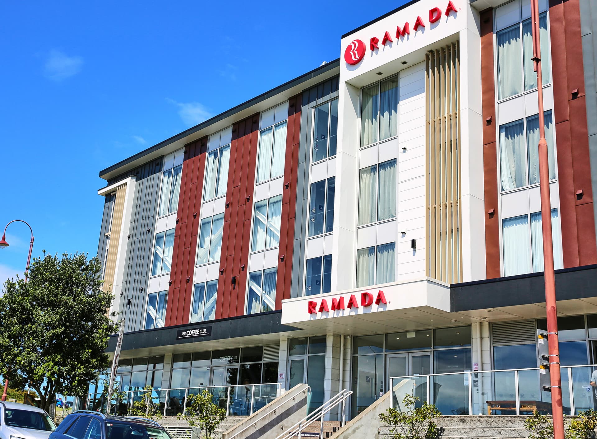 Marsden Suites Albany — Accommodation in Upper Harbour