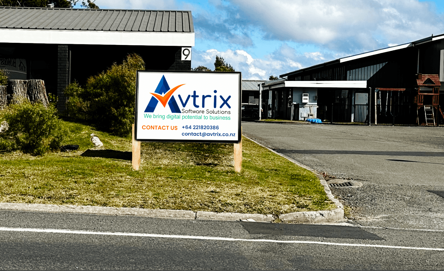 Avtrix Software Solutions — Digital Marketing Agencies in Lower Hutt
