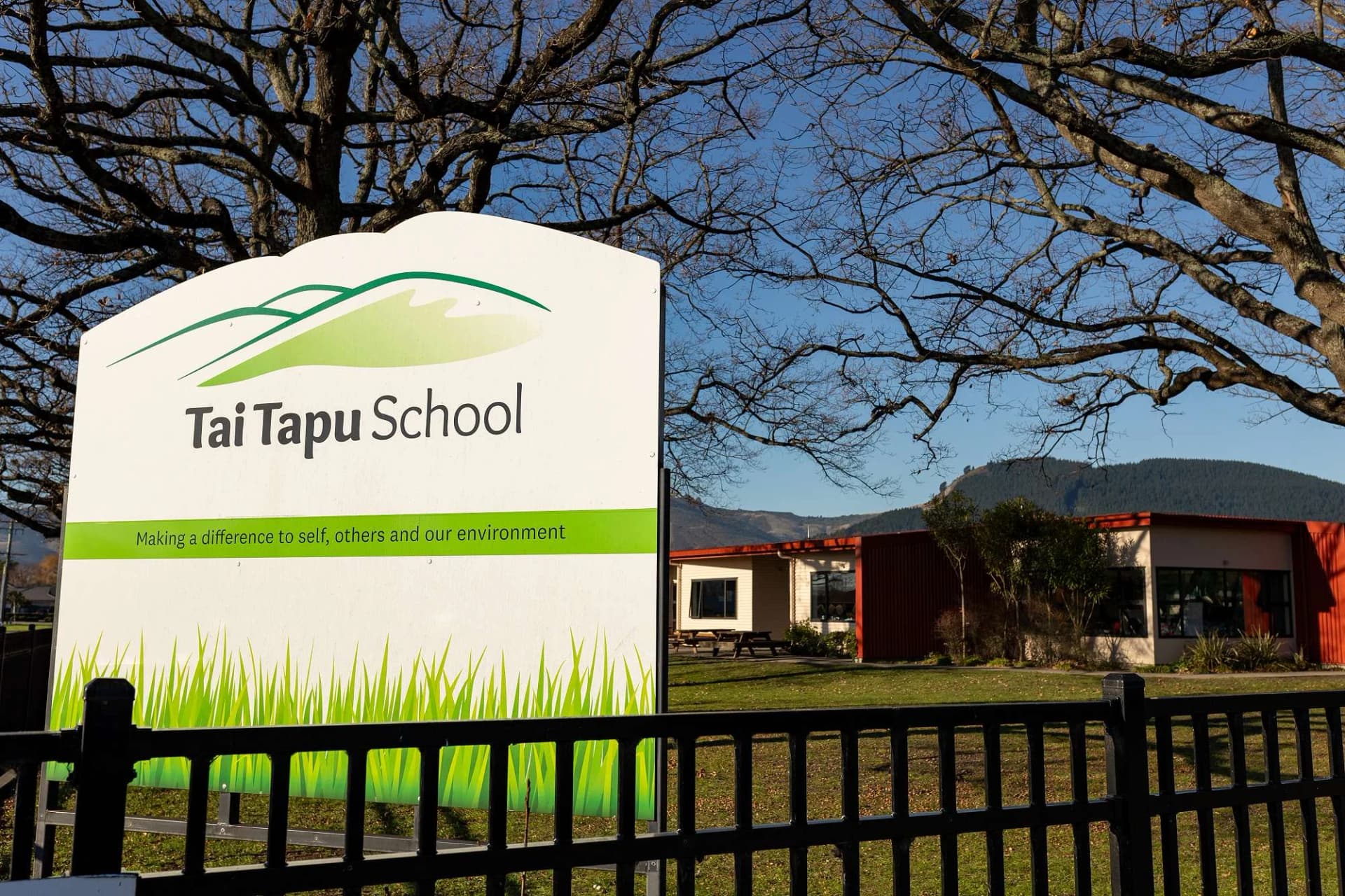 Tai Tapu School — Schools in Tai Tapu