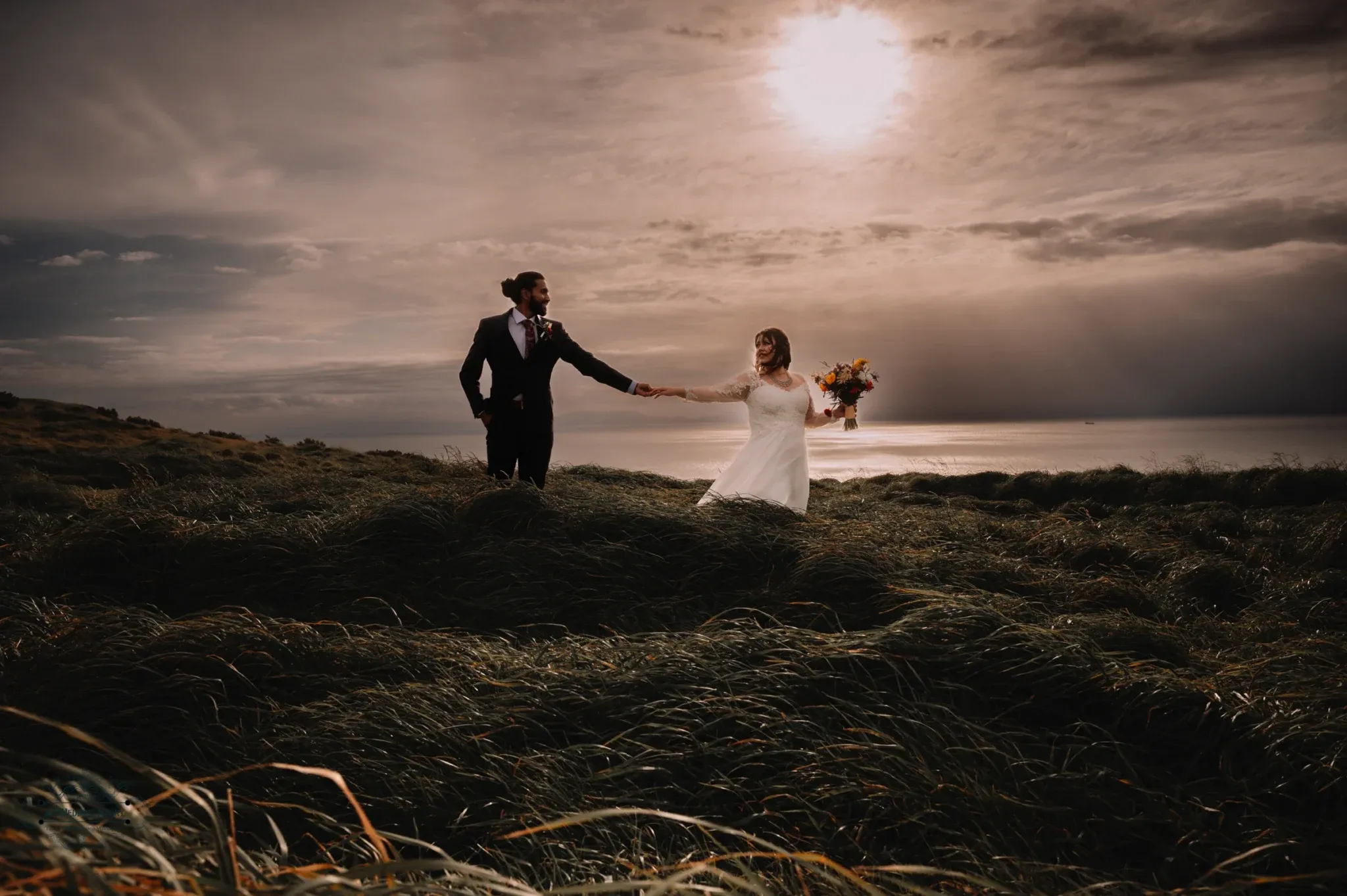 A Wedding Story — Photographers in Woburn