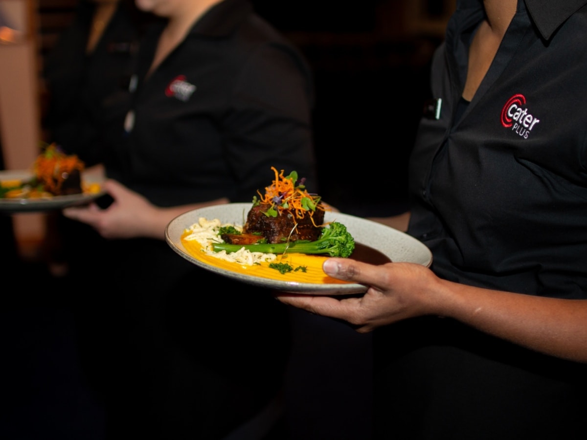 Cater Plus Services Ltd — Catering Services in Hamilton