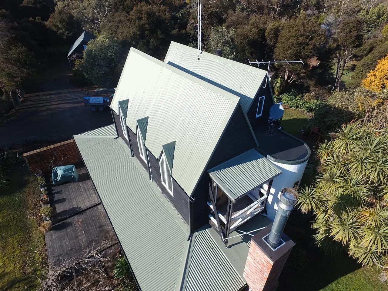 Roof Right Roofing — Roofing Services in Christchurch
