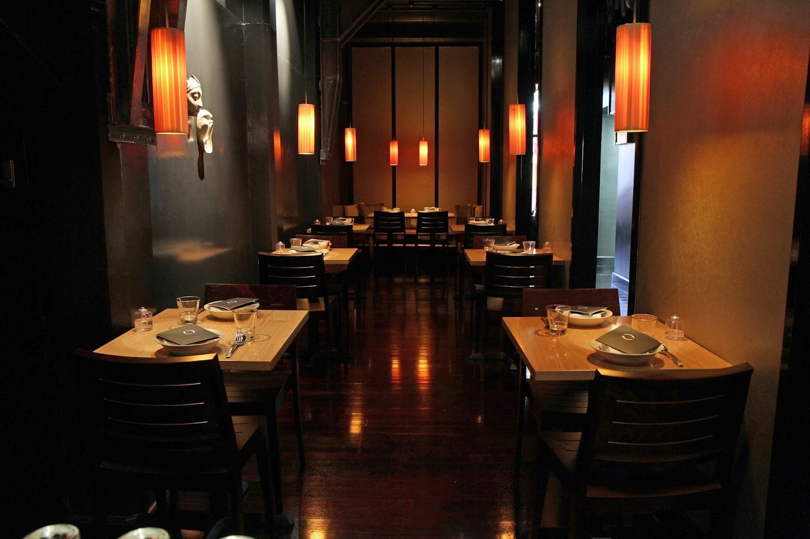 Dragonfly — Restaurants in Wellington