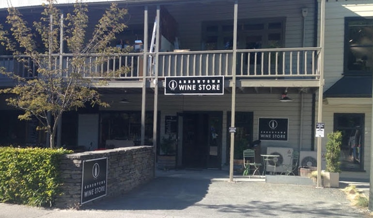 Arrowtown Wine Store — Food & Beverage in Arrowtown