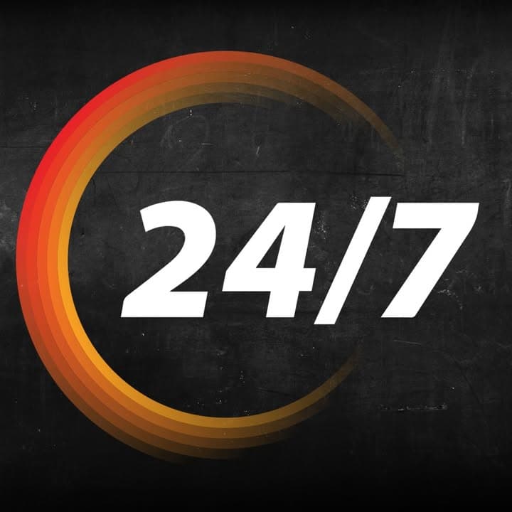 24/7 Fitness