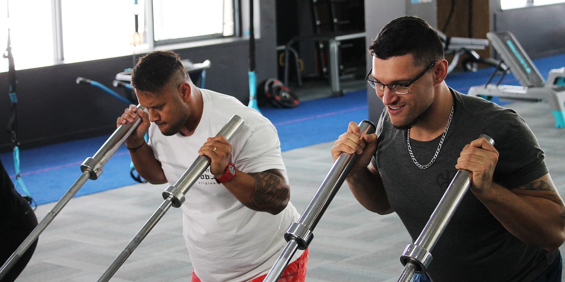 24/7 Fitness — Gyms in Porirua