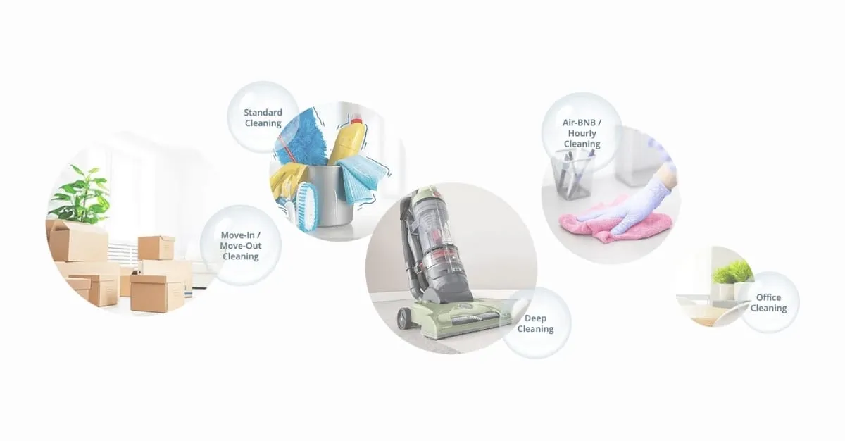 Sunshine Cleaning Services — Cleaning Services in Auckland