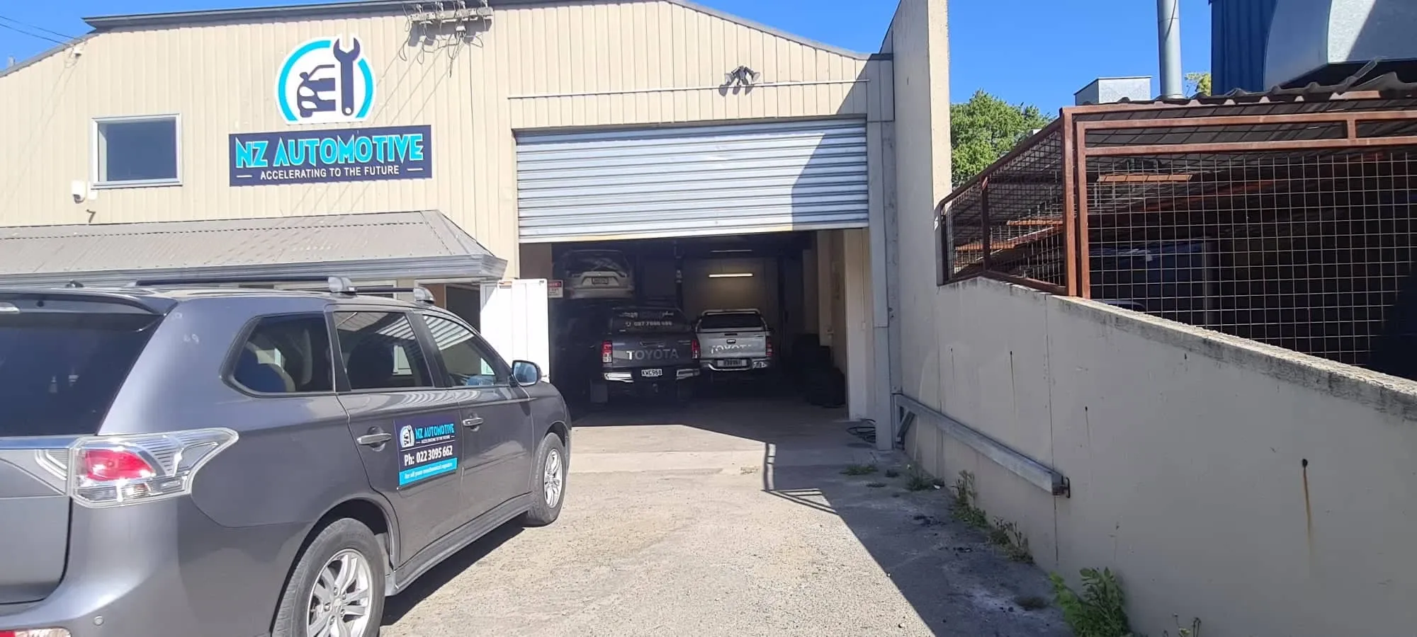 NZ Automotive Repair — Mechanics in Christchurch