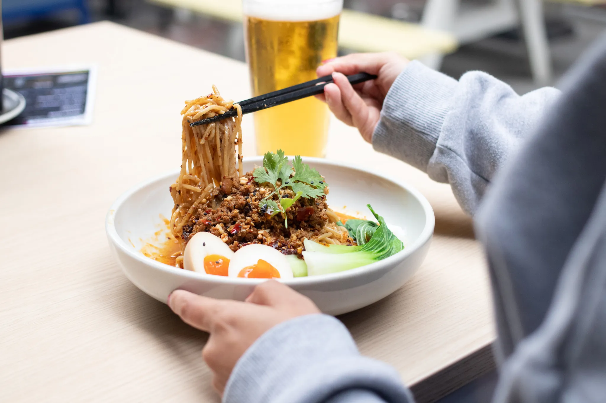 Ramen Ria — Restaurants in Christchurch