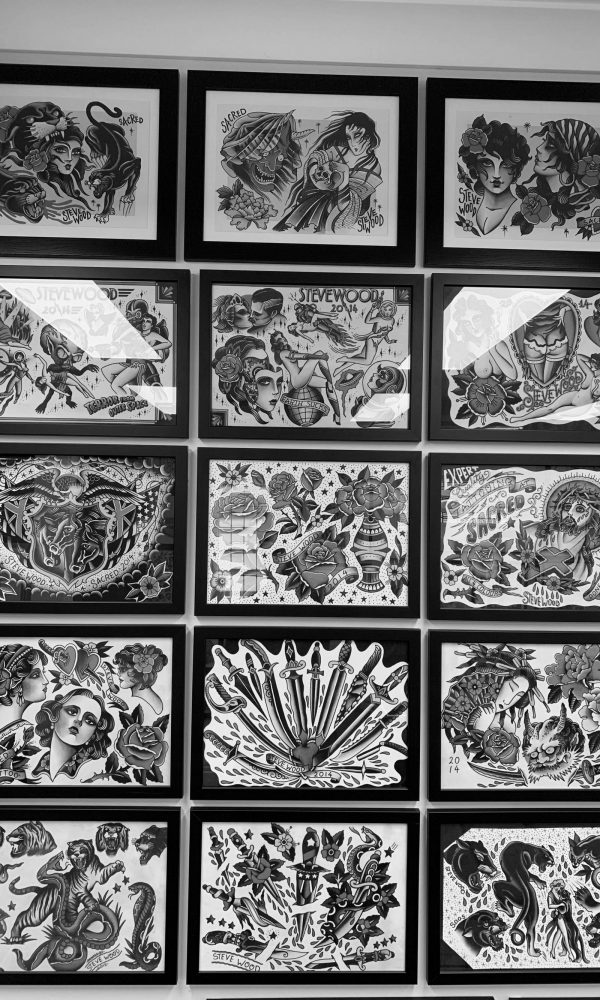 Sacred Tattoo — Tattoo & Piercing Shops in Albert-Eden