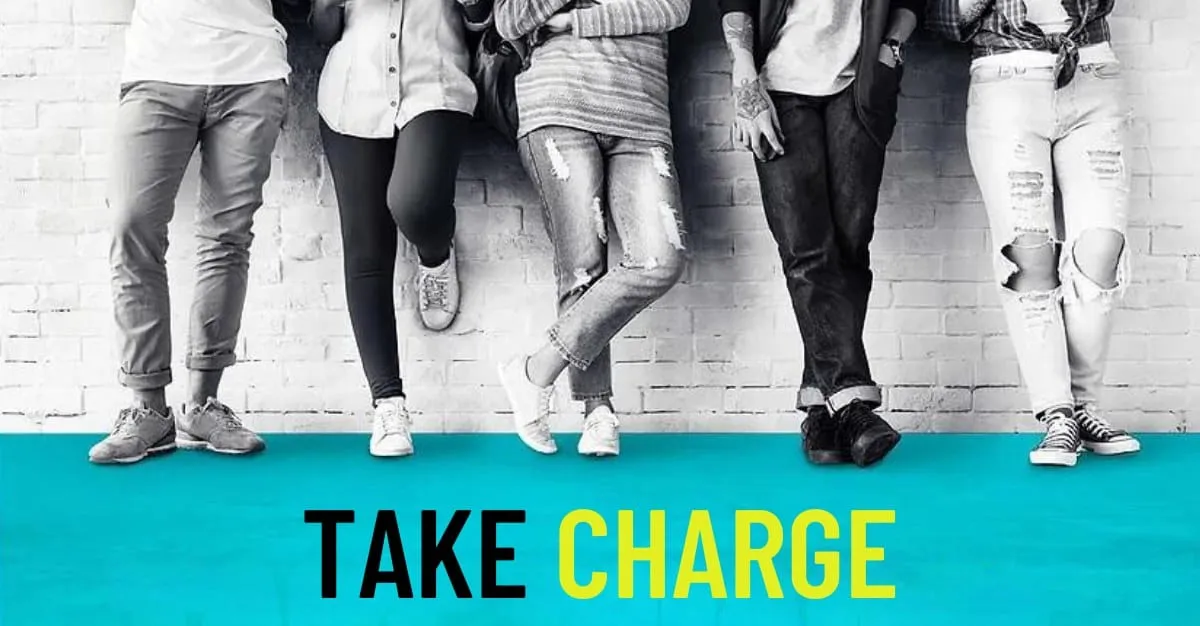 Take Charge — Health & Wellness in Christchurch
