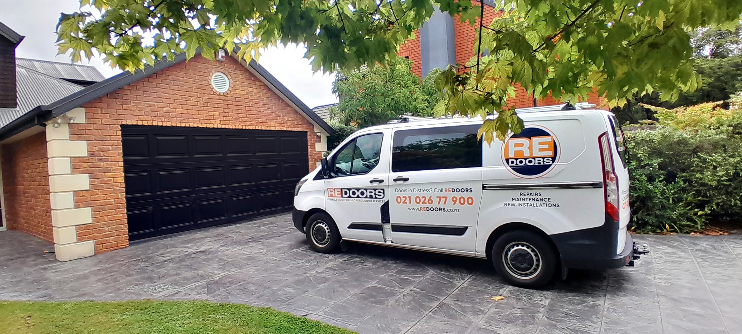 ReDoors — Builders in Christchurch