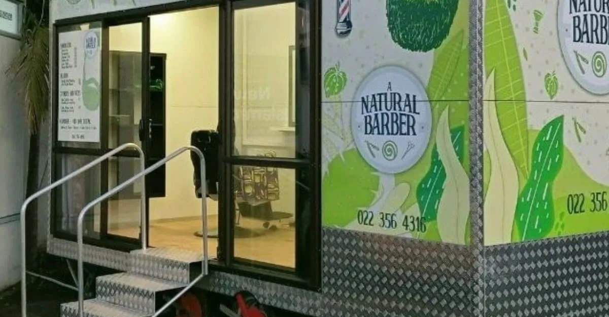 A Natural Barber — Hair Salons in New Lynn