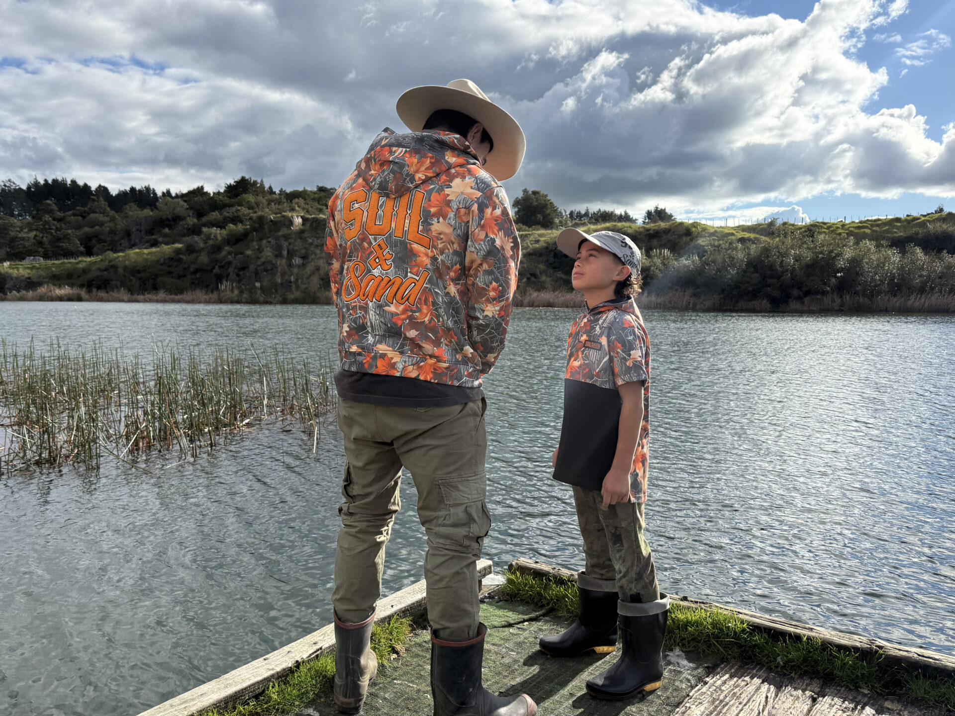 Soil & Sand Clothing — Clothing Brands in Hikurangi