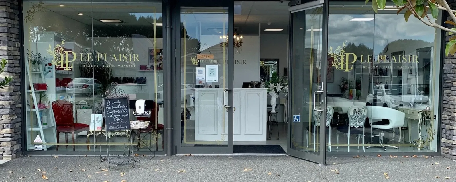 Le Plaisir — Hair Salons in Kaiapoi