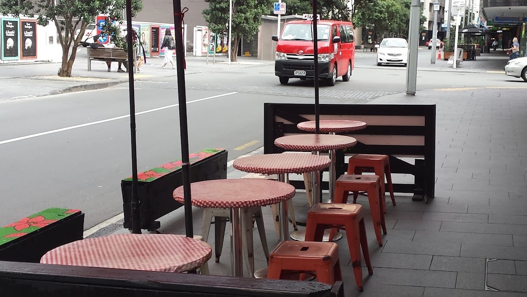 Romani Cafe — Restaurants in Auckland