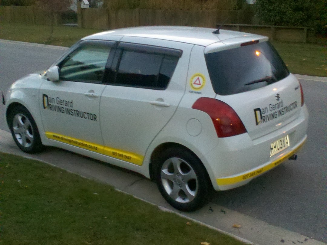 Gerards Driving Instruction Queenstown — Driving Instructors in Lake Hayes Estate