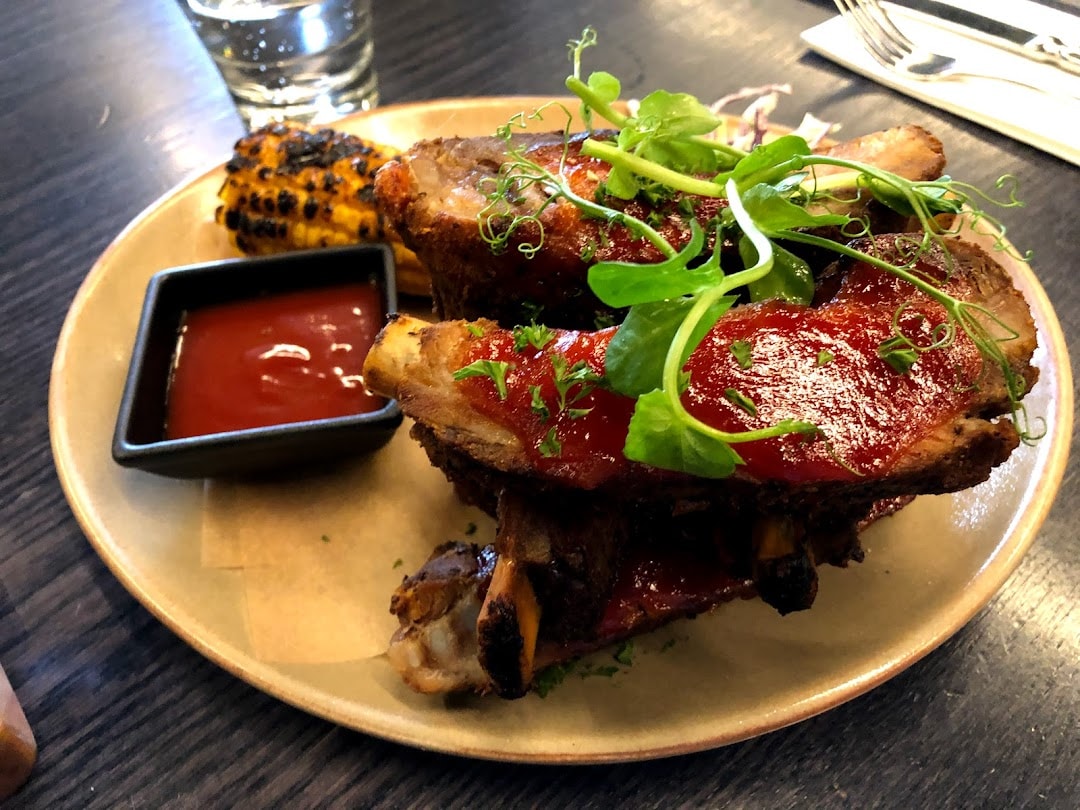 Longroom & Longshot — Takeaway Food in Auckland