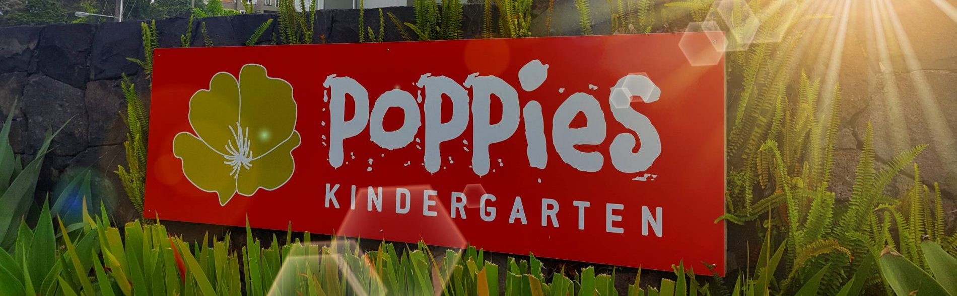 Poppies Kindergarten — Childcare Centres in Ōrākei