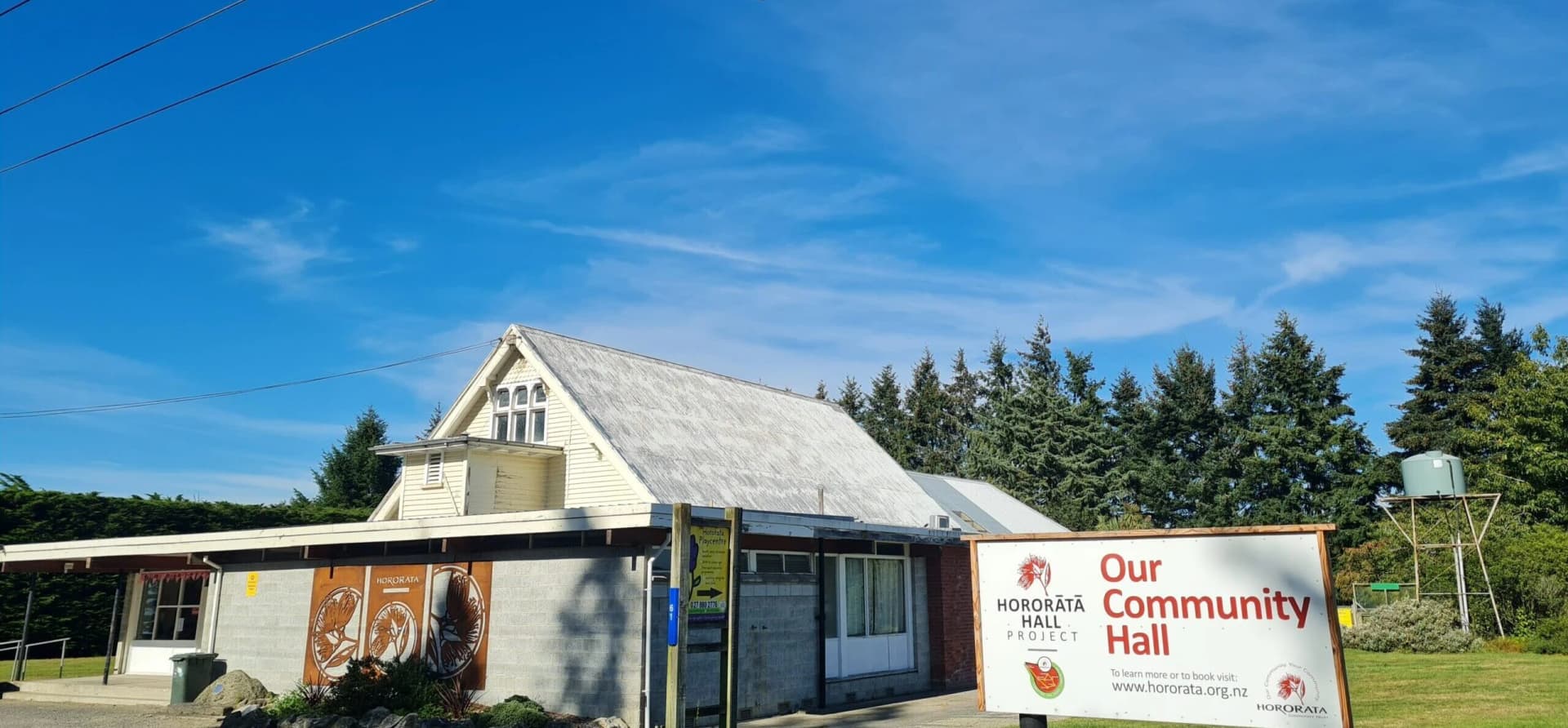 Hororata Community Trust — Non Profit Organisations in Hororata