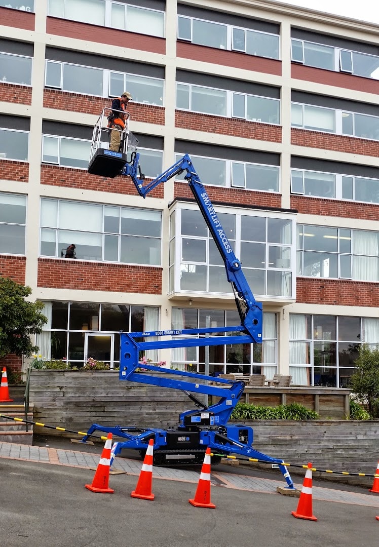 Smart Lift — Rental Services in Dunedin
