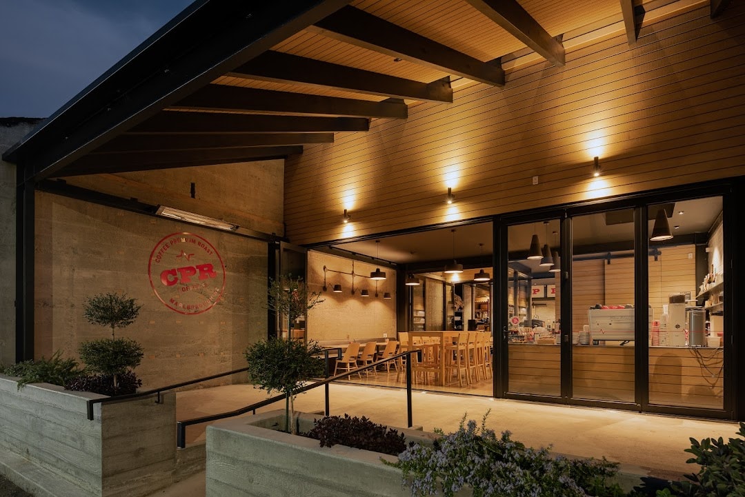 CPR Coffee Co — Café in Blenheim