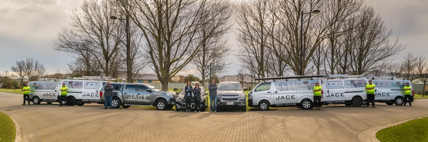 Jace Electrical Services — Electricians in Rolleston