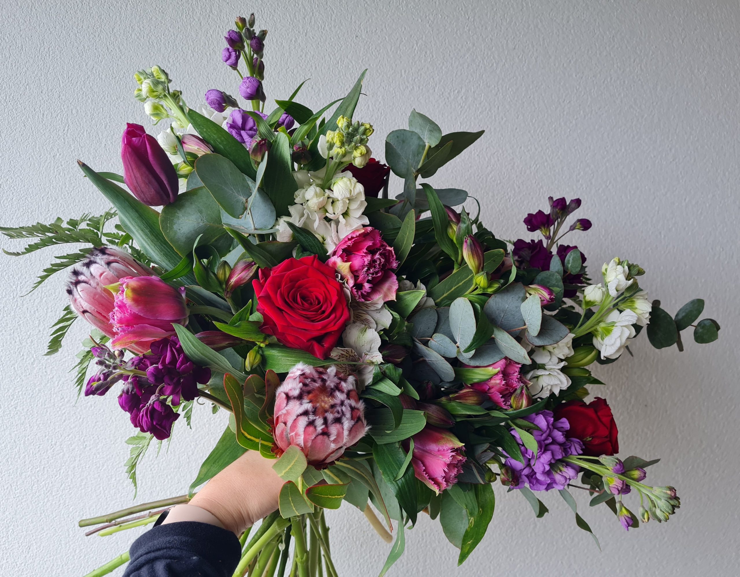The Flower House — Florists in Pegasus