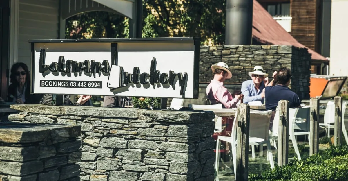 Botswana Butchery Queenstown — Restaurants in Queenstown